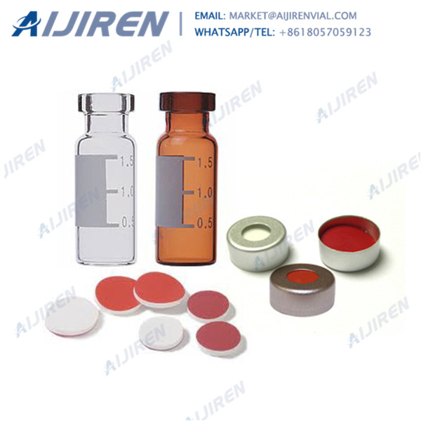 Aijiren amber LC-MS vials supplier manufacturer wholesales